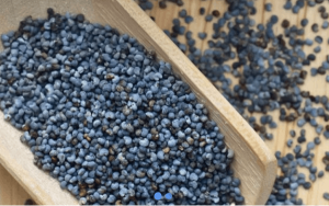 Buy Unwashed Poppy Seeds Best Unwashed Poppy Seeds   Org Blue Poppy Seeds 600x375 1 300x188 